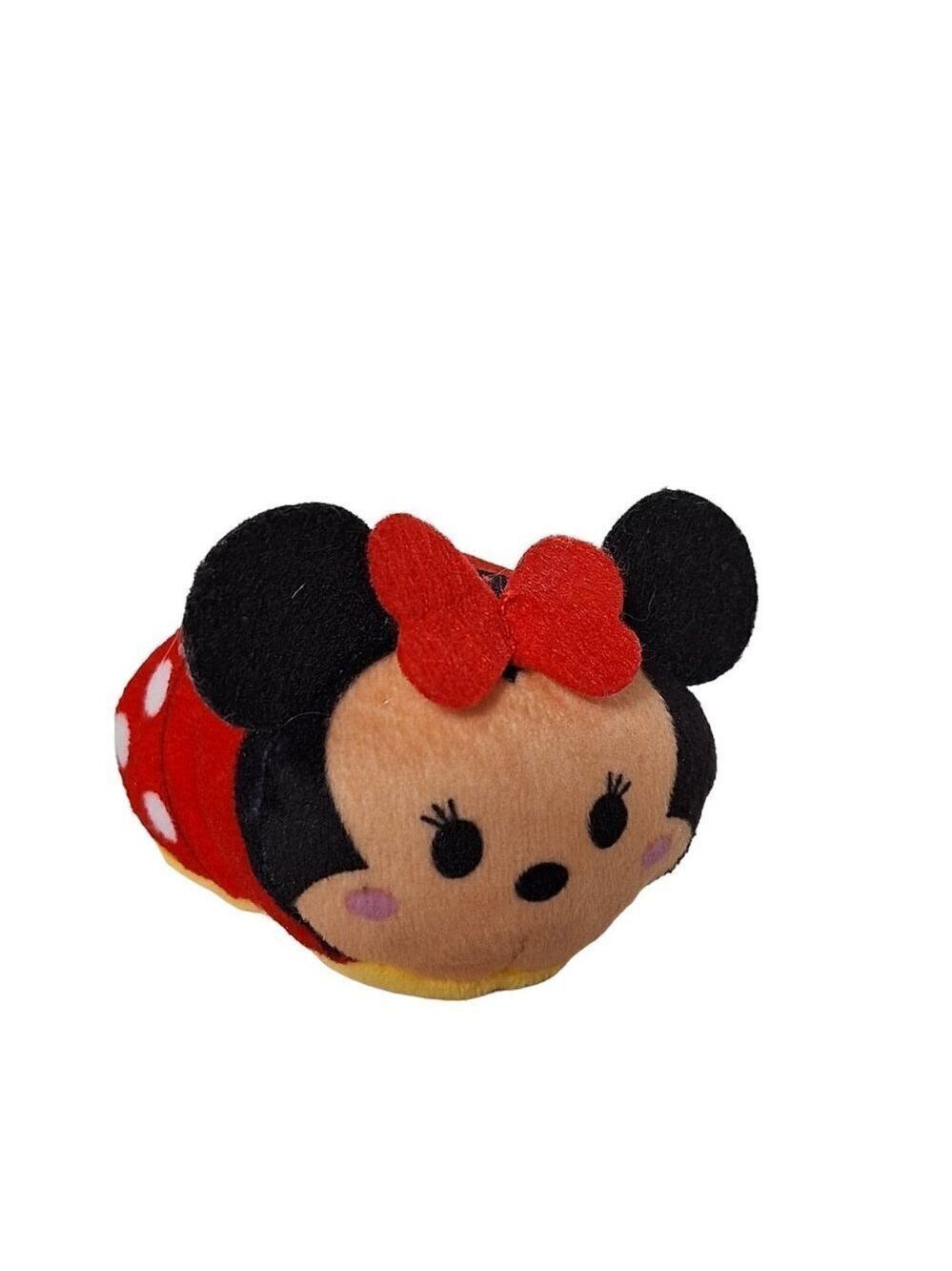 Disney Minnie Mouse Tsum Tsum Plush 3 Inch